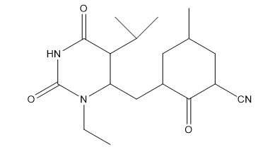 Ainuovirine 1097628-00-6